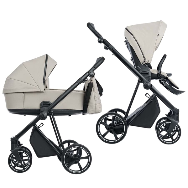 Універсальна коляска 2в1 Roan Ivi Sesame 2.0 (R-I-SE) - Pampik