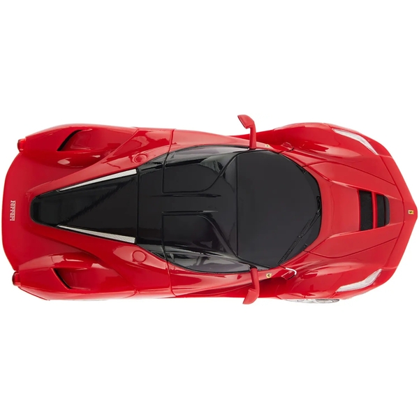 Машинка на радиоуправлении Rastar LaFerrari 1:24, красный (454.00.54) - Pampik - 8