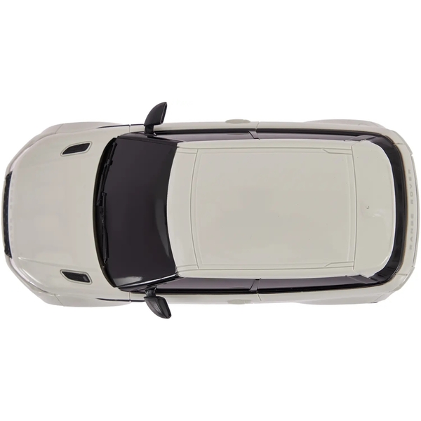 Машинка на радіокеруванні Rastar Range Rover Evoque 1:24, білий (454.00.94) - Pampik - 7