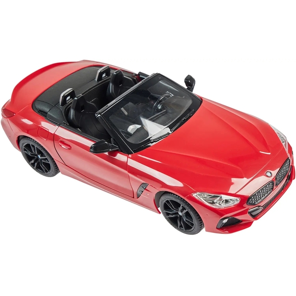 Машинка на радіокеруванні Rastar BMW Z4 New Version 1:14, червоний (454.00.41) - Pampik - 4