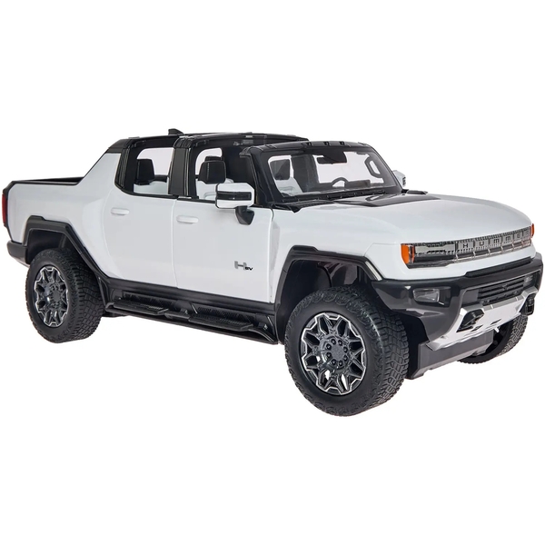 Машинка на радіокеруванні Rastar Hummer EV 1:16, білий (454.00.51) - Pampik - 7