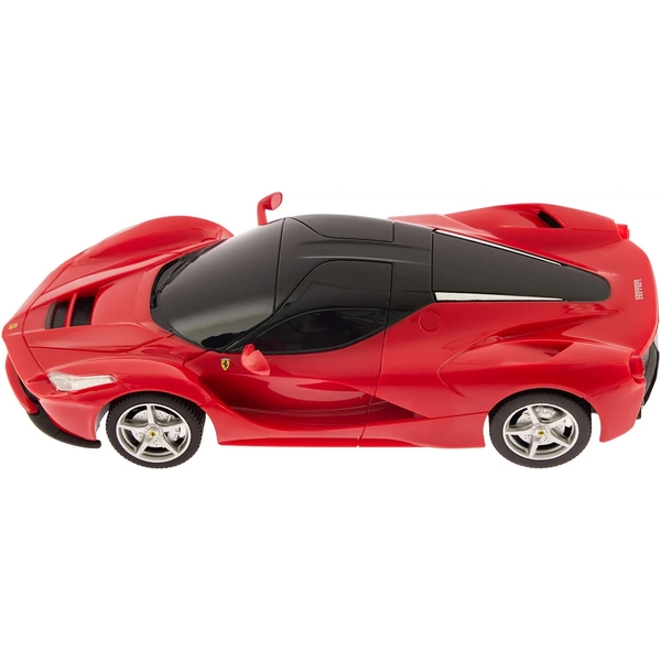 Машинка на радиоуправлении Rastar LaFerrari 1:24, красный (454.00.54) - Pampik - 5