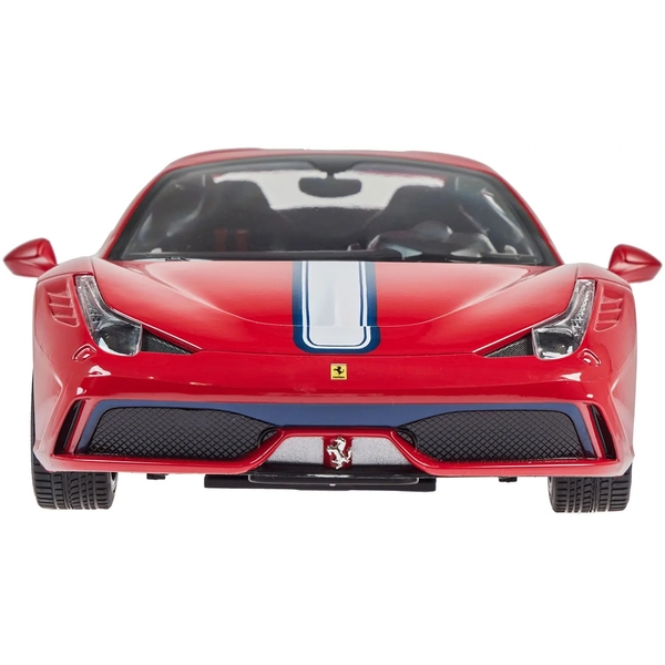 Машинка на радиоуправлении Rastar Ferrari 458 Speciale A 1:14, красный (454.00.38) - Pampik - 7