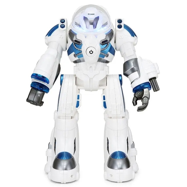 Интерактивный многофункциональный робот Rastar Spaceman, белый (454.00.09) - Pampik - 3