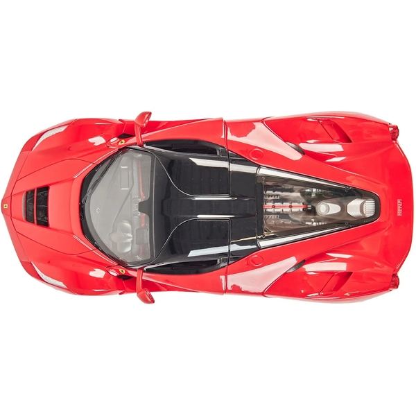 Машинка на радіокеруванні Rastar Ferrari LaFerrari 1:14, червоний (454.00.44) - Pampik - 9