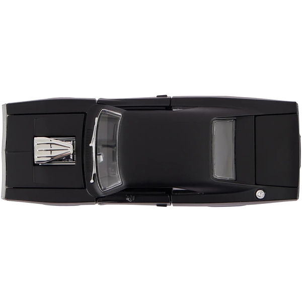 Машинка Rastar 1970 Dodge Charger R/T 1:36, чорний (454.00.97) - Pampik - 8