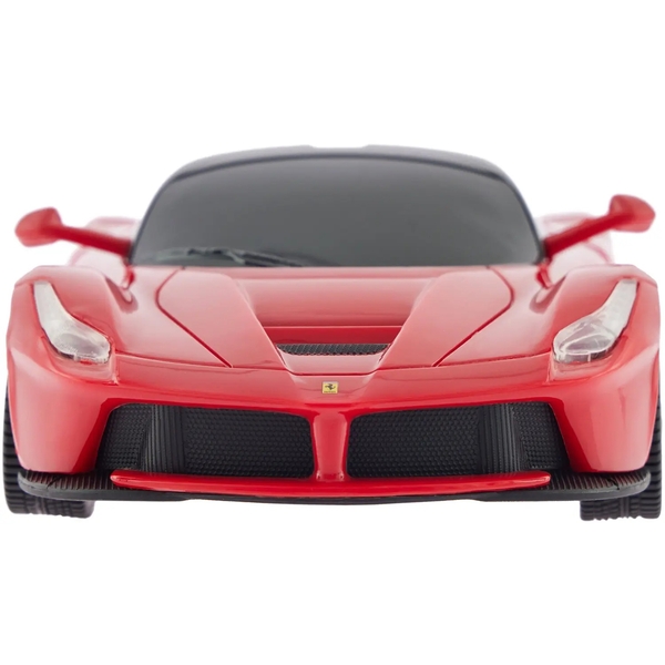 Машинка на радиоуправлении Rastar LaFerrari 1:24, красный (454.00.54) - Pampik - 6