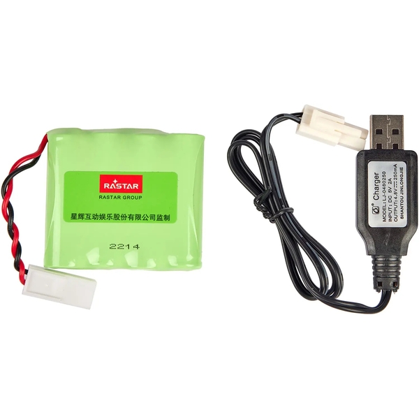 Машинка на радиоуправлении Rastar Ferrari LaFerrari Aperta 1:14, красный (454.00.17) - Pampik - 9