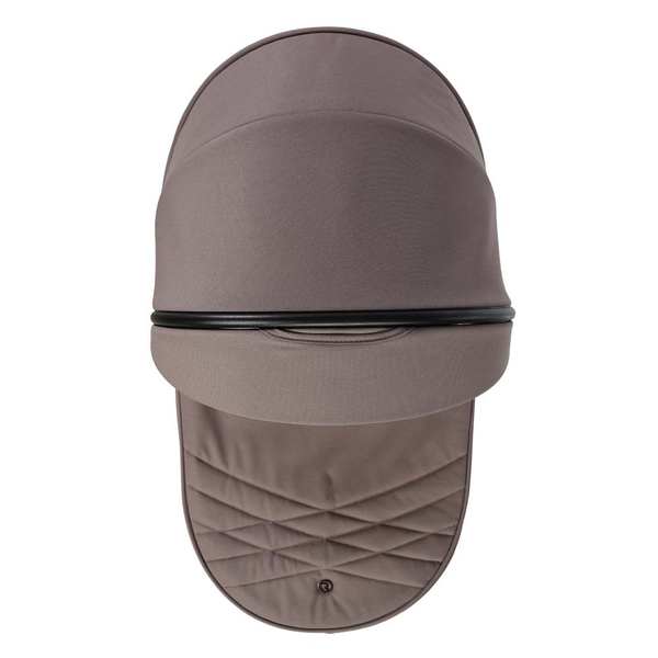 Універсальна коляска 2в1 Roan Ivi Cocoa Rose Gold 2.0 (R-I-CRG) - Pampik - 6