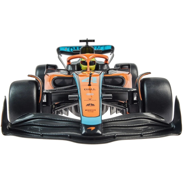 Машинка на радіокеруванні Rastar McLaren F1 W11 MCL36 1:12, помаранчевий (454.00.46) - Pampik - 6