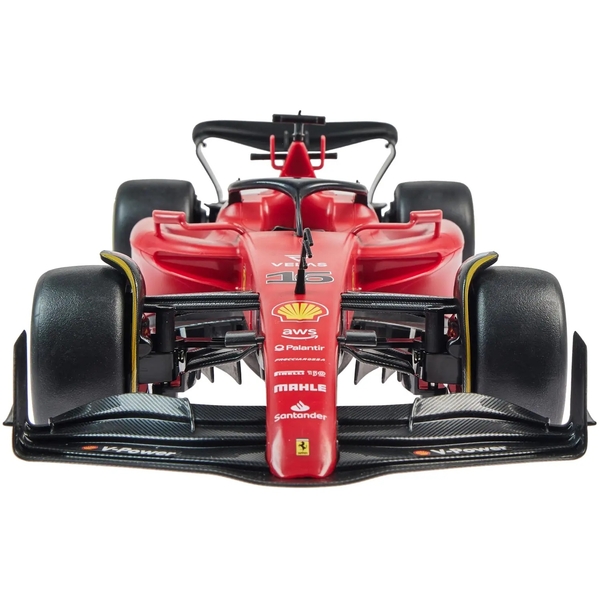 Машинка на радиоуправлении Rastar Ferrari F1 75 1:12, красный (454.00.45) - Pampik - 6
