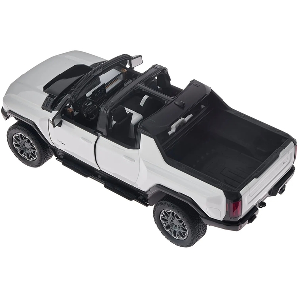 Машинка на радіокеруванні Rastar Hummer EV 1:16, білий (454.00.51) - Pampik - 5