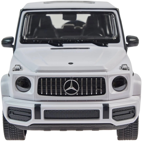 Машинка на радіокеруванні Rastar Mercedes-Benz G63 AMG 1:14 білий, (454.00.42) - Pampik - 7