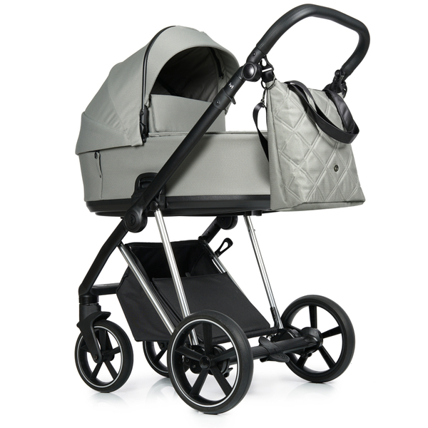 Универсальная коляска 2в1 Roan Ivi Tea Leaf 2.0 (R-I-TL) - Pampik - 2