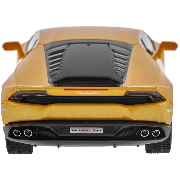 Машинка на радіокеруванні Rastar Lamborghini Huracan LP610-4 1:24, жовтий (454.00.60) - Pampik - 7