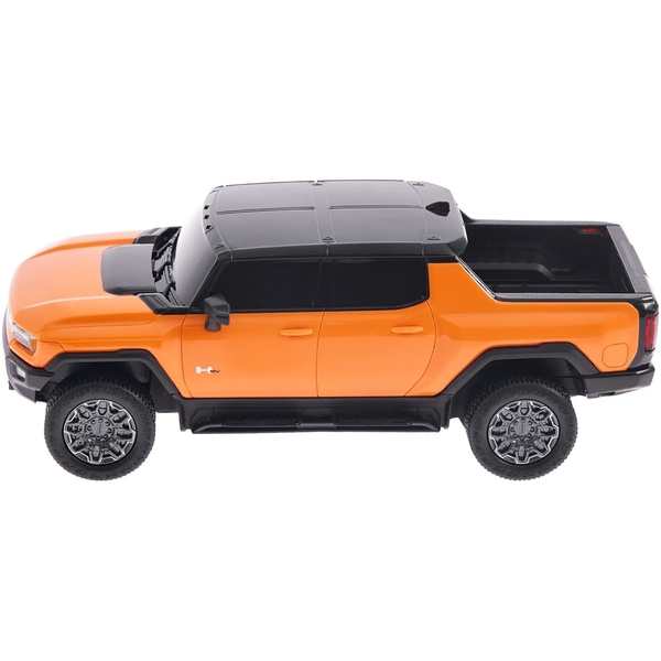 Машинка на радіокеруванні Rastar Hummer EV 1:26, помаранчевий (454.00.68) - Pampik - 2