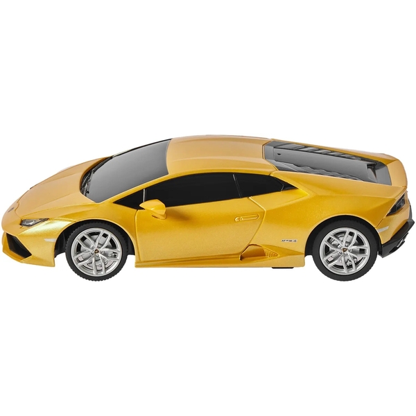 Машинка на радіокеруванні Rastar Lamborghini Huracan LP610-4 1:24, жовтий (454.00.60) - Pampik - 8