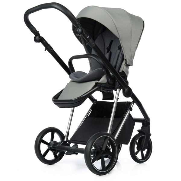 Универсальная коляска 2в1 Roan Ivi Tea Leaf 2.0 (R-I-TL) - Pampik - 4