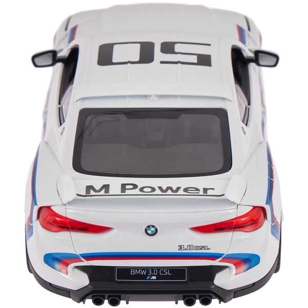 Машинка на радіокеруванні Rastar BMW 3.0 CLS 1:14, білий (454.00.84) - Pampik - 7