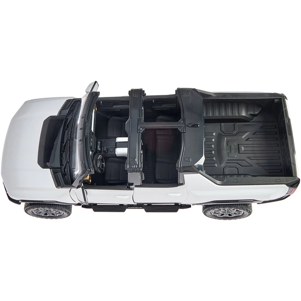 Машинка на радіокеруванні Rastar Hummer EV 1:16, білий (454.00.51) - Pampik - 10