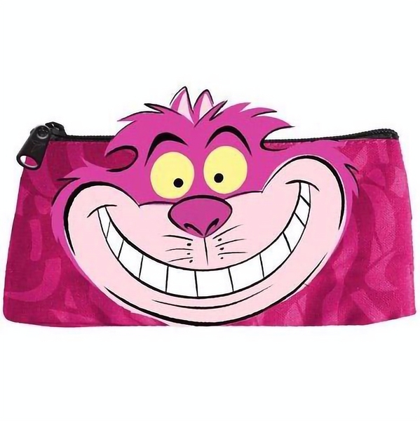 Пенал м`який Yes TO-01-1 Alice, 12х22х5 см, рожевий (533008) Код - Pampik