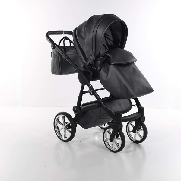 Универсальная коляска 2в1 Junama Termo Eco 02 (J-TE-02) - Pampik - 7