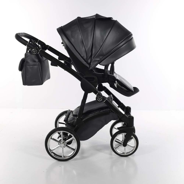 Универсальная коляска 2в1 Junama Termo Eco 02 (J-TE-02) - Pampik - 12