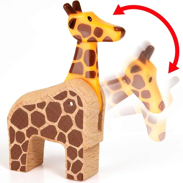 Детская железная дорога Brio Приключение в Сафари (33960) - Pampik - 6