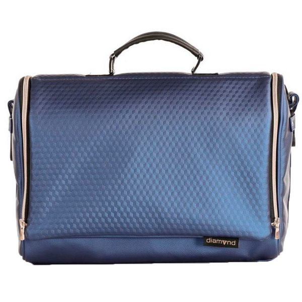 Універсальна коляска 2в1 Junama Fluo line V3 01, синій (J-Fl-01) - Pampik - 17