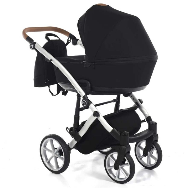 Універсальна коляска 2в1 Junama Space 04, чорний (J-Sp-04) - Pampik - 8