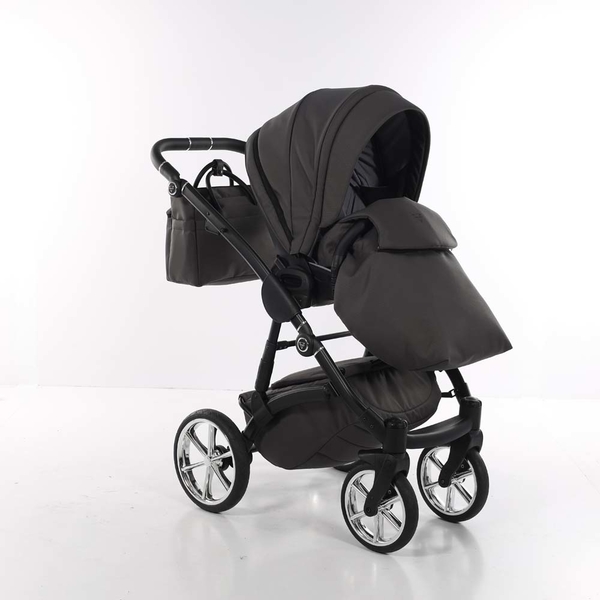 Универсальная коляска 2в1 Junama Termo Tex 02 (J-TT-02) - Pampik - 9