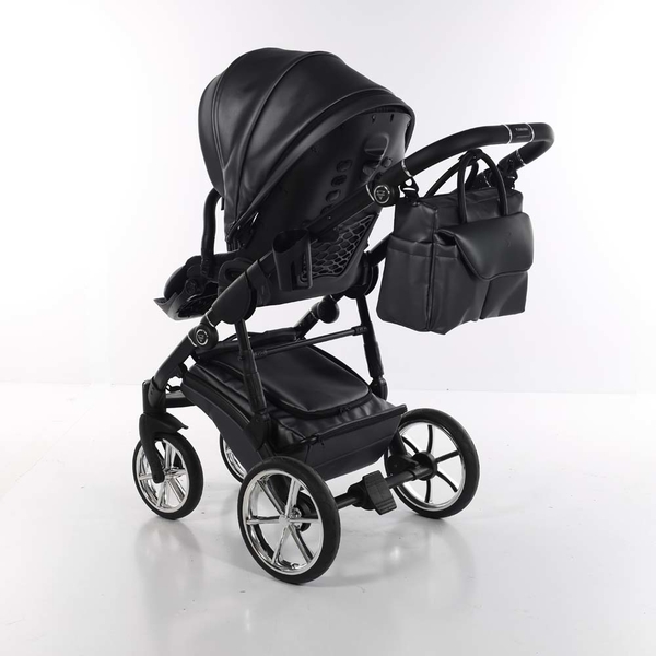 Универсальная коляска 2в1 Junama Termo Eco 02 (J-TE-02) - Pampik - 8