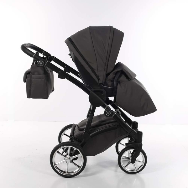 Универсальная коляска 2в1 Junama Termo Tex 02 (J-TT-02) - Pampik - 8