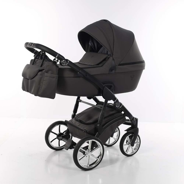 Универсальная коляска 2в1 Junama Termo Tex 02 (J-TT-02) - Pampik - 2