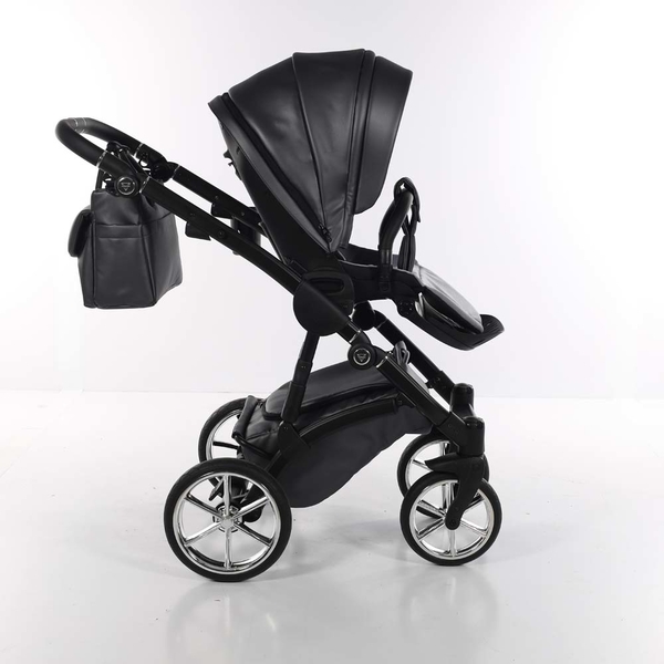 Универсальная коляска 2в1 Junama Termo Eco 02 (J-TE-02) - Pampik - 10