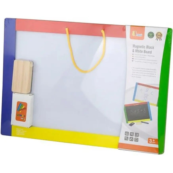 Магнітна дошка Viga Toys (56203) - Pampik - 4
