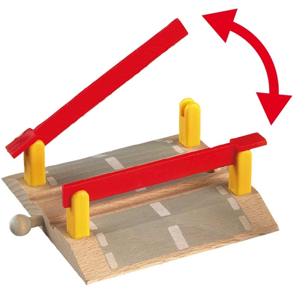 Переезд для железной дороги Brio (33388) - Pampik - 4