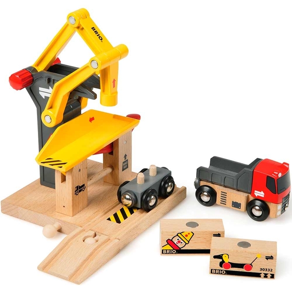 Погрузочный пункт для железной дороги Brio (33280) - Pampik - 2