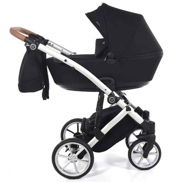 Універсальна коляска 2в1 Junama Space 04, чорний (J-Sp-04) - Pampik - 4