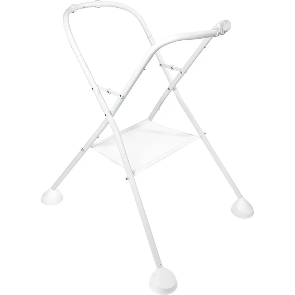 Підставка для ванночки та пеленального столика Beaba Camele'o на ніжках білий - Pampik