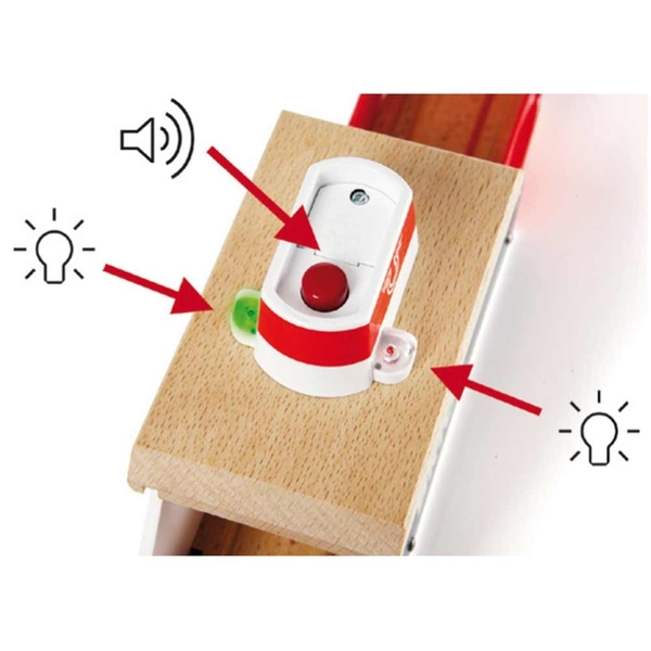 Пором для залізниці Brio (33569) - Pampik - 6