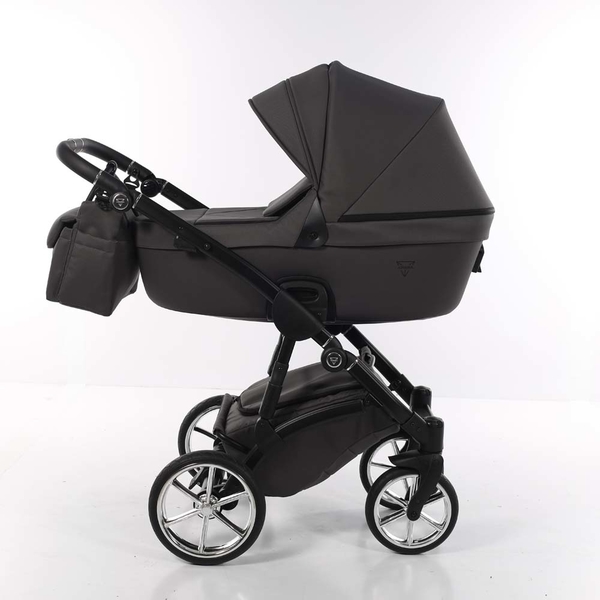 Универсальная коляска 2в1 Junama Termo Tex 02 (J-TT-02) - Pampik - 3