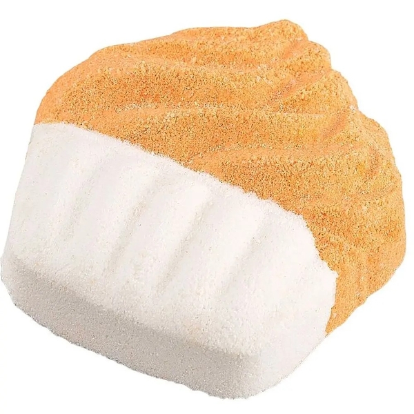 Бомбочка для ванни Rainbow Кекс Шоколадне печиво, 90 г - Pampik