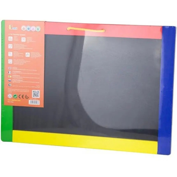 Магнітна дошка Viga Toys (56203) - Pampik - 3