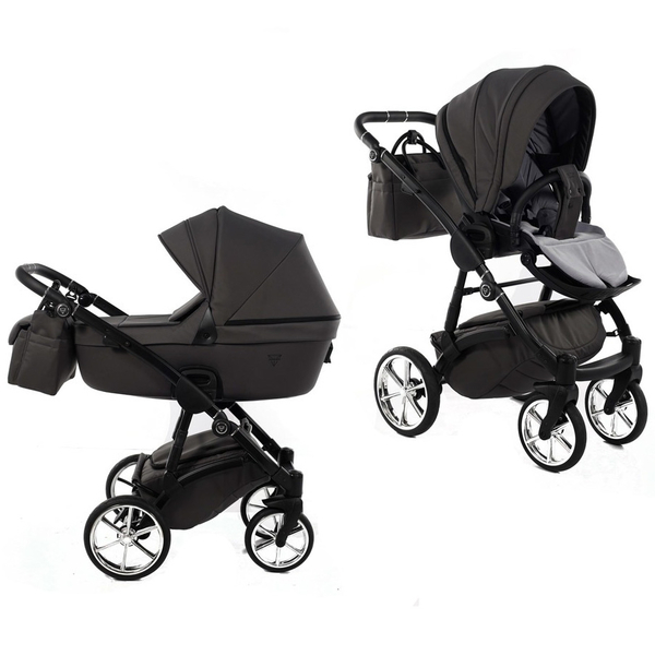 Универсальная коляска 2в1 Junama Termo Tex 02 (J-TT-02) - Pampik