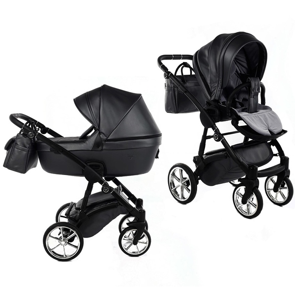 Универсальная коляска 2в1 Junama Termo Eco 02 (J-TE-02) - Pampik