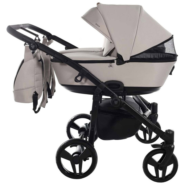 Універсальна коляска для двійні Junama Space Duo 02 (J-Sp-DUO-02) - Pampik - 3