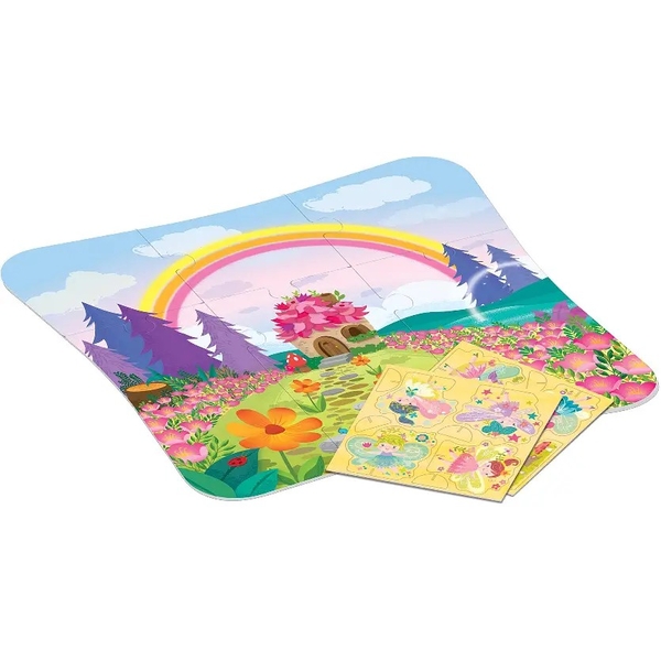 3D Пазл 4M Феи (00-04717) - Pampik - 3