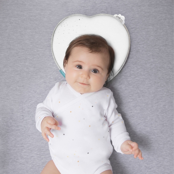 Подушка Babymoov Lovenest White (A050231) - Pampik - 6