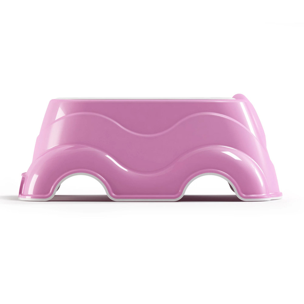 Багатофункціональний дитячий стільчик-підставка OK Baby Herbie, малиновий (38206640) - Pampik - 3